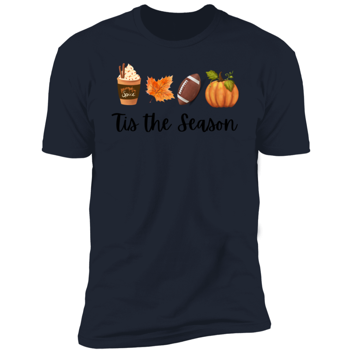 Tis the Season Shirt NL3600 Premium Short Sleeve T-Shirt