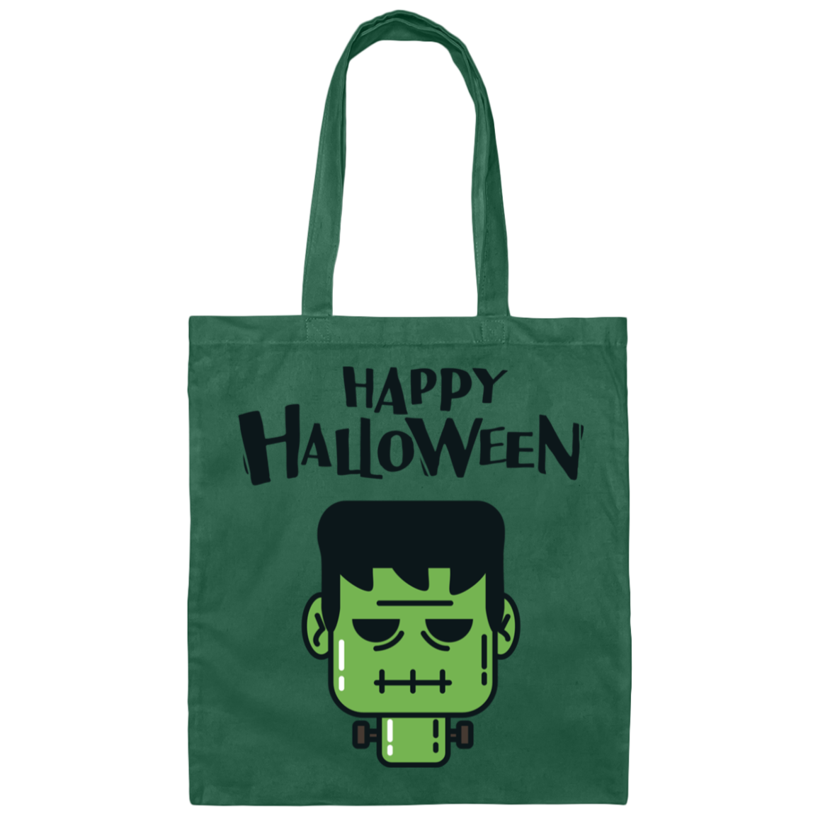 Halloween Trick or Treat Bag BE007 Canvas Tote Bag