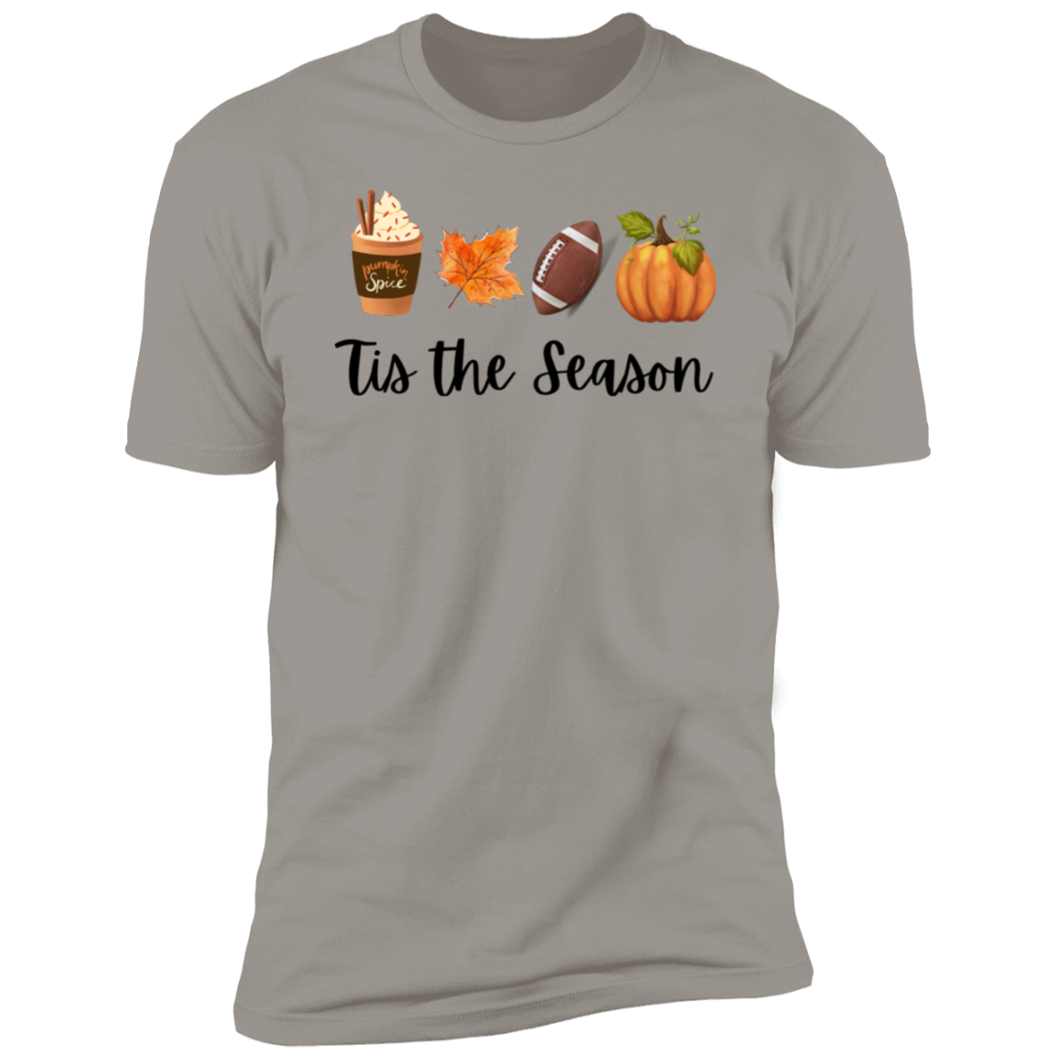 Tis the Season Shirt NL3600 Premium Short Sleeve T-Shirt