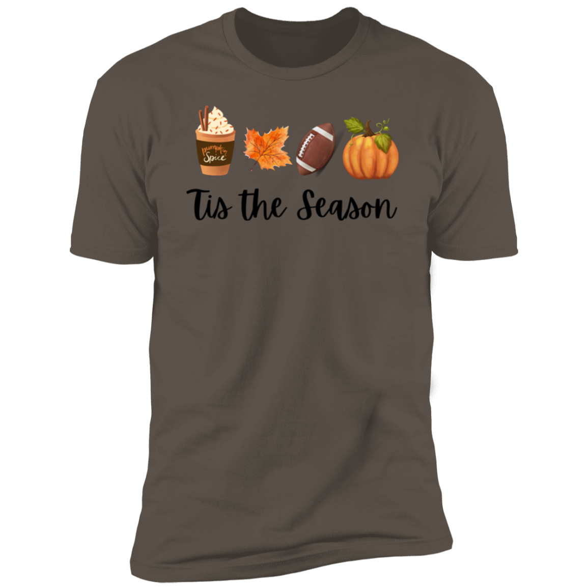 Tis the Season Shirt NL3600 Premium Short Sleeve T-Shirt