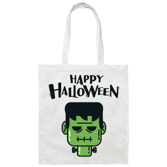 Halloween Trick or Treat Bag BE007 Canvas Tote Bag