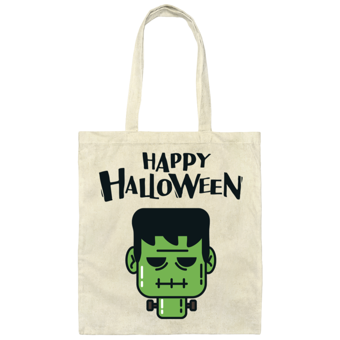 Halloween Trick or Treat Bag BE007 Canvas Tote Bag