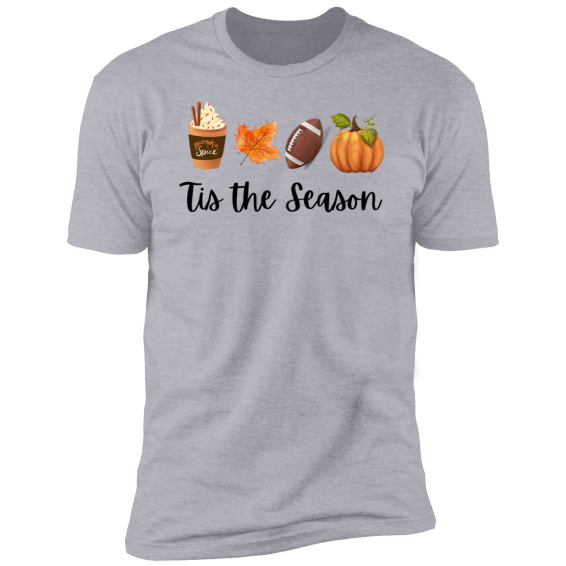 Tis the Season Shirt NL3600 Premium Short Sleeve T-Shirt