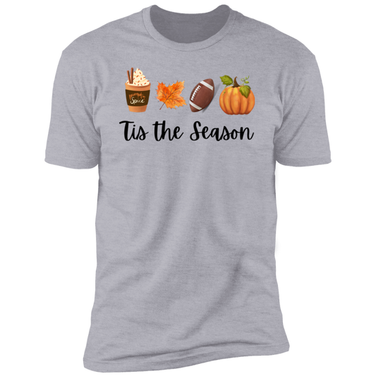 Tis the Season Shirt NL3600 Premium Short Sleeve T-Shirt