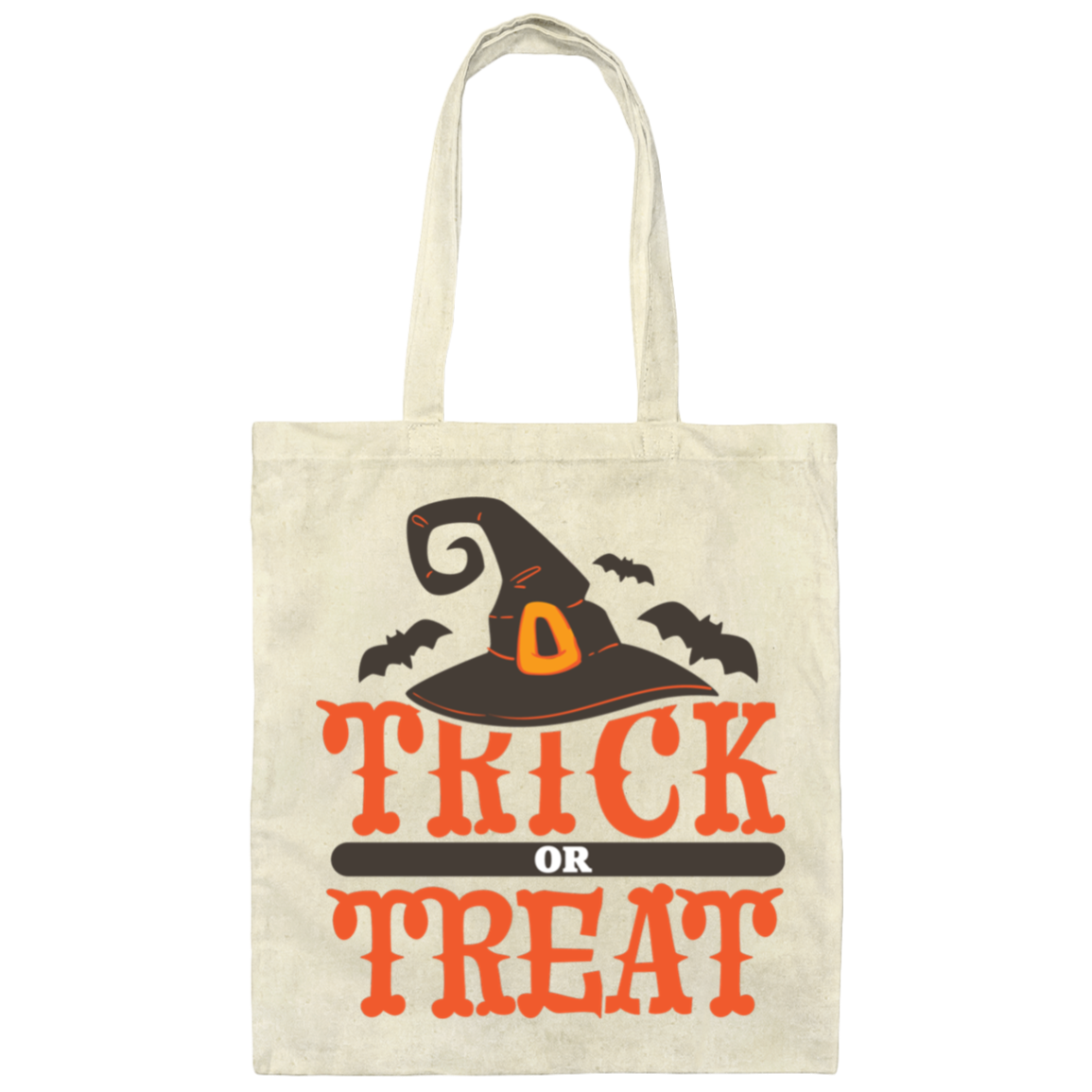 Halloween Trick or Treat Bag