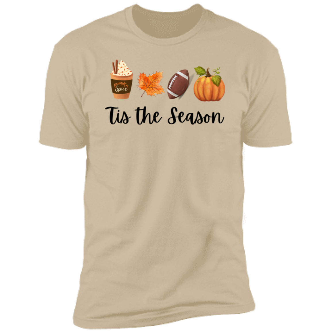 Tis the Season Shirt NL3600 Premium Short Sleeve T-Shirt