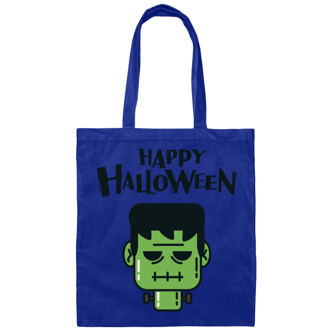 Halloween Trick or Treat Bag BE007 Canvas Tote Bag